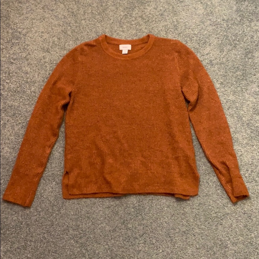 Sweater!